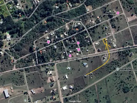 Terreno en Venta en Villa Giardino, USD 9.900