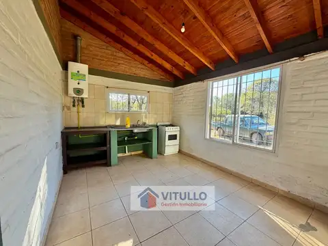 CABAÑAS EN VENTA