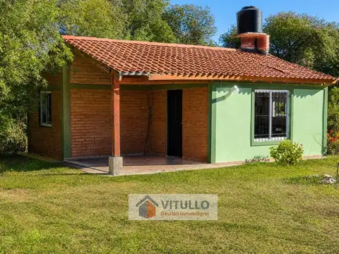 OPORTUNIDAD: COMPLEJO DE CABAÑAS EN VENTA