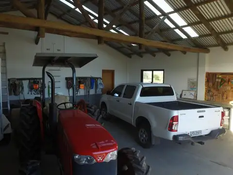 Chacra Punta del este, Ruta 12 Km 25,6