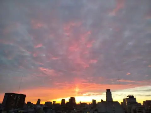 Avenida Santa Fe 3400, Piso 13