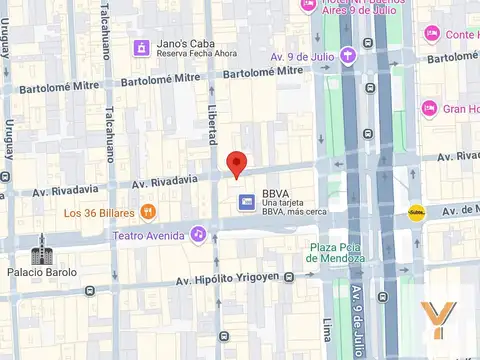 Cochera en venta - 13,5Mts2 - San Nicolás