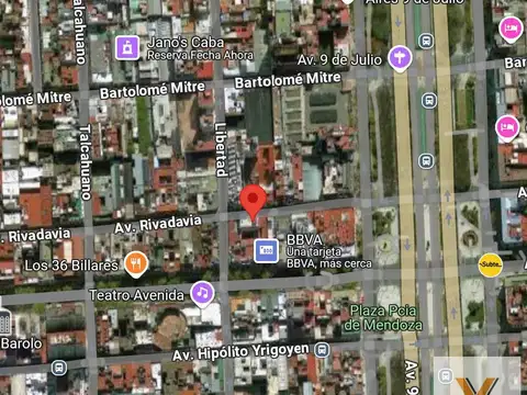 Cochera en venta - 13,5Mts2 - San Nicolás