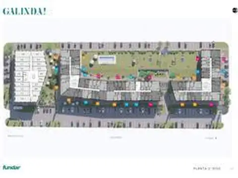 Departamento en Venta de 4 ambientes