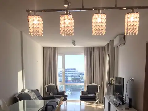 Departamento en Alquiler Temporal con 1 cocheras