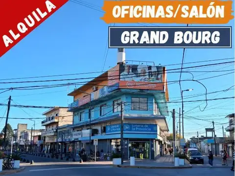 Alquiler Oficina en Grand Bourg