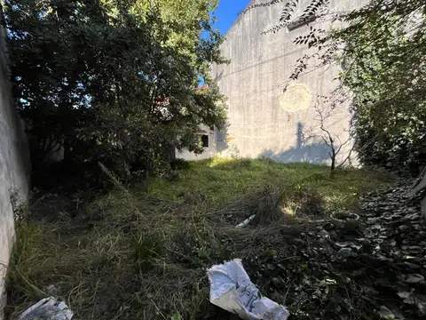 Terreno en Llavallol