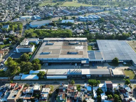 Depósito en alquiler en Villa Ballester