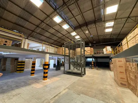 Galpon en Venta en Quilmes, USD 850.000