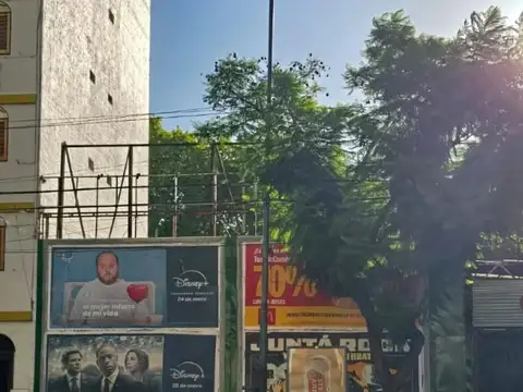 ALQUILER LOTE COMERCIAL