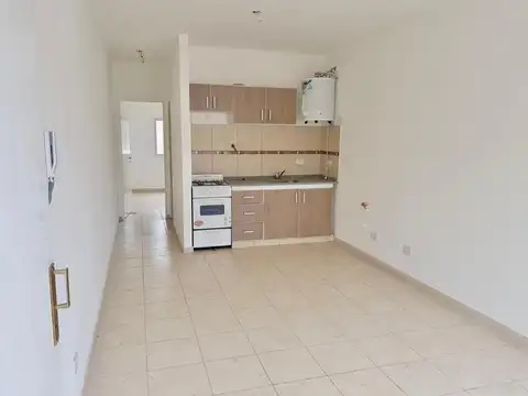 DEPARTAMENTO 2 AMBIENTE EN COMPLEJO CERRADO