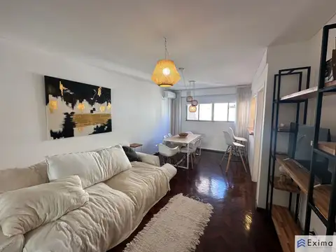 Departamento 2 dormitorios en venta en el Centro