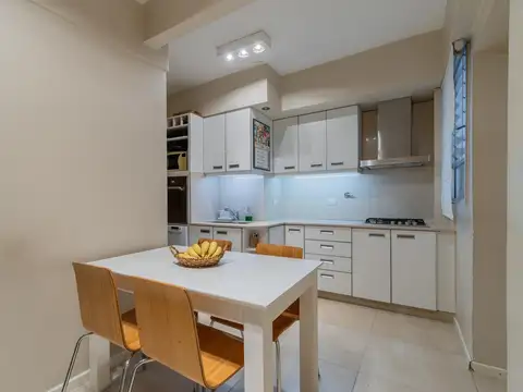 Departamento en Botanico