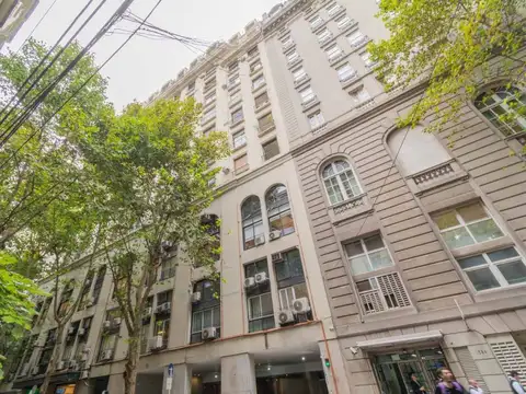 Venta Recoleta monambiente exclusivo