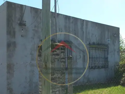 Ruta Acceso Puerto Yerua