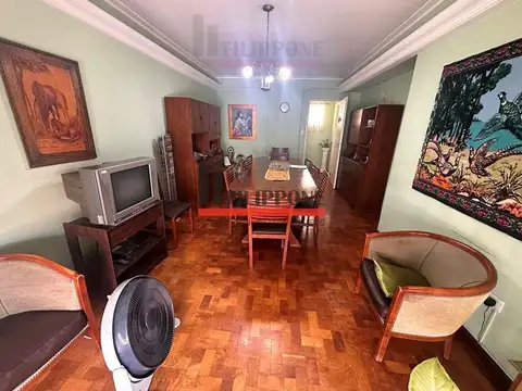 Semipiso 3 dormitorios. Darregueira 7. Centro