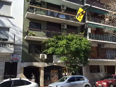ALQUILER DEPRATAMENTO 2 AMBIENTES LA BOCA