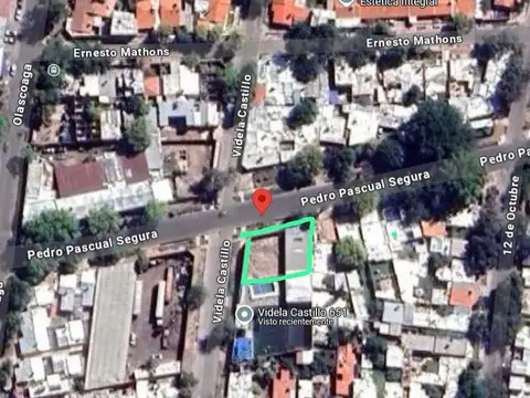 Videla Castillo 600