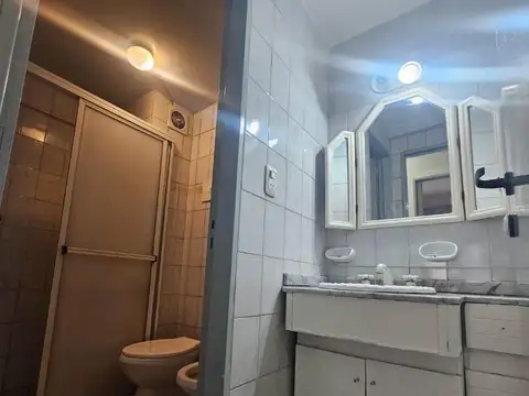 Departamento 4 ambientes con 1 baño