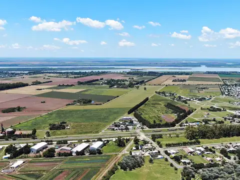 Terreno en Venta 10  mts Frente