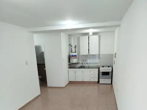 ALQUILER CON GAS NATURAL MONO AMBIENTE 34 m2. SAN LORENZO 3800