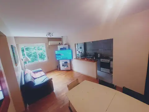 Departamento 4 ambientes con 1 baño