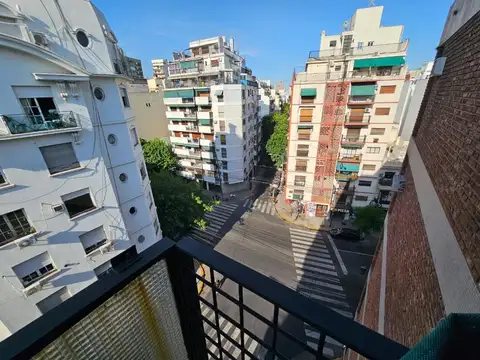 Departamento en Venta en Caballito, USD 129.000