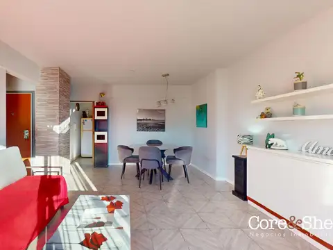 Departamento 2 ambientes en venta Parque Chacabuco