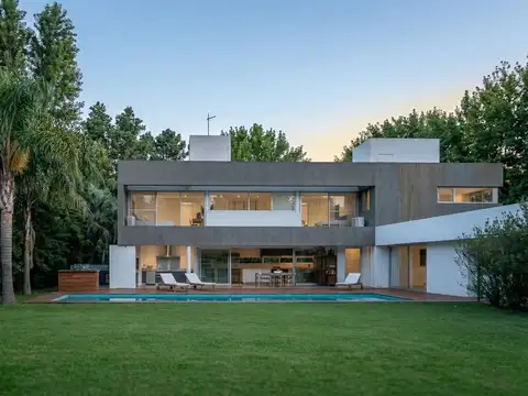 Residencia de Categoria en Haras del Sur I