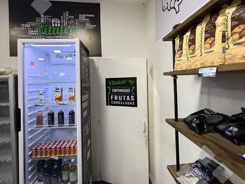Fondo Comercio en Venta 2 años