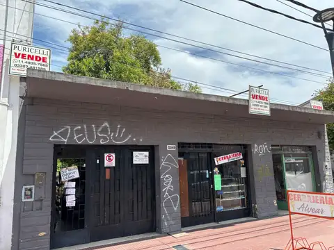 2 Locales con vivienda en venta en Benavidez