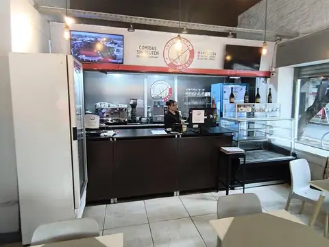 Fondo Comercio en Venta A Estrenar