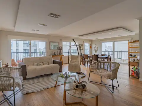 Departamento 4 amb. Venta Zona Güemes c 2 cocheras