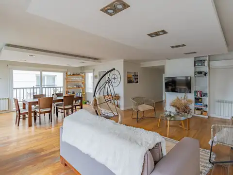 Departamento en Venta con 2 cocheras