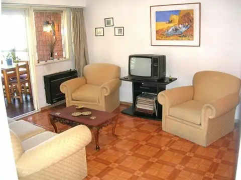 Departamento en Alquiler Temporal de 5 ambientes