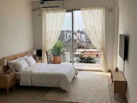 Venta Monoambiente piso alto - IDEAL ESTUDIANTES O INVERSORES - Apto Profesional
