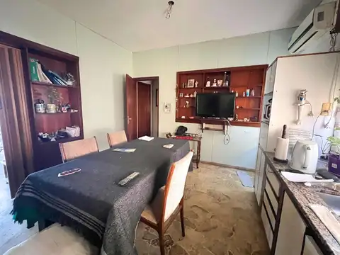 Departamento 4 ambientes con 1 baño