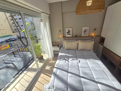 VENTA departamento Plaza Colón Mar del Plata 1 ambiente