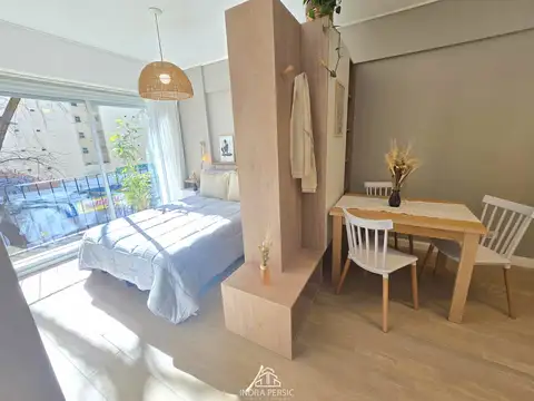 VENTA departamento Plaza Colón Mar del Plata 1 ambiente