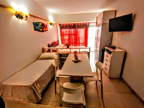 Departamento en Alquiler Temporal de Monoambiente