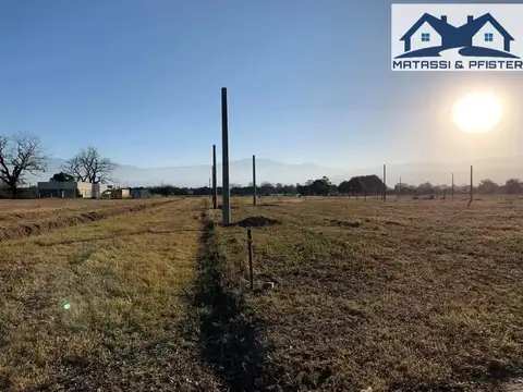 Terreno en Venta en Cerrillos, USD 10.000