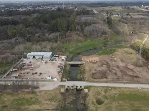Autopista Camino Del Buen Ayre