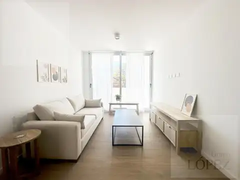 Departamento 4 ambientes con 2 baños