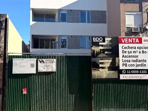 Departamento en Venta de 3 dormitorios