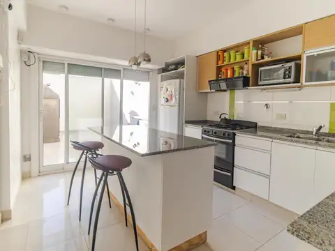 OPORTUNIDAD - VENTA DE PH 4 AMB CON COCHERA EN VILLA DEVOTO - CONSTRUCTORA PEA