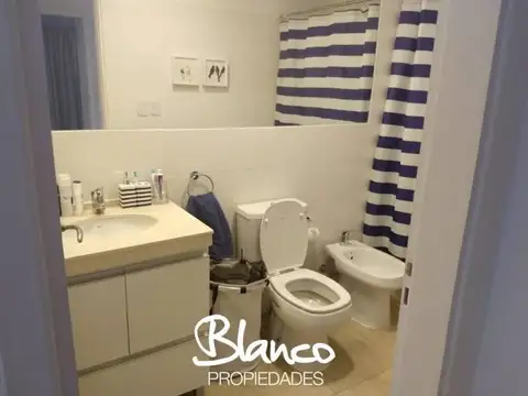 Departamento en Venta con 1 cocheras