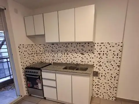 Departamento en Alquiler de Monoambiente