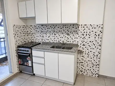 Departamento en Alquiler de Monoambiente