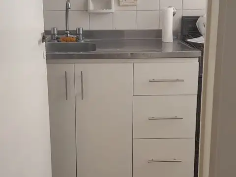 Departamento en Alquiler en Balvanera, $ 540.000