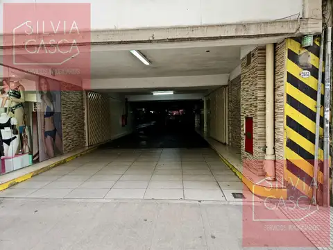 Cochera venta barrio norte edificio exclusivo de cocheras